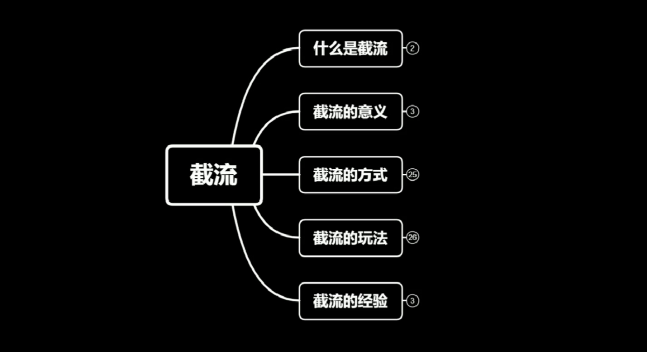 蚊子团队实战引流：长期有效的截流技术＋百度被动引流系统2.0-啄木鸟资源库