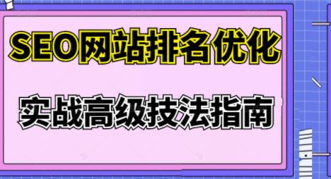 樊天华·SEO网站排名优化实战高级技法指南，让客户找到你-啄木鸟资源库