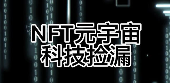 【元本空间sky七级空间唯一ibox幻藏等】NTF捡漏合集【抢购脚本+教程】-啄木鸟资源库