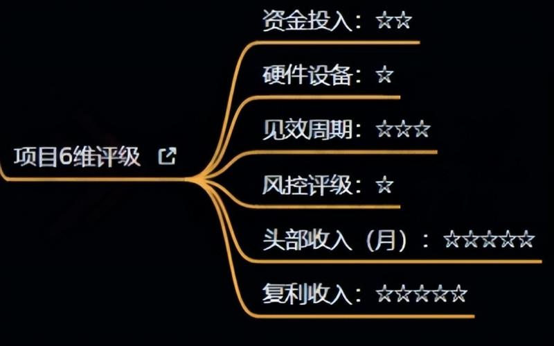 十万个富翁修炼宝典之4.一个大学生操作这个项目，一个月能搞一万-啄木鸟资源库