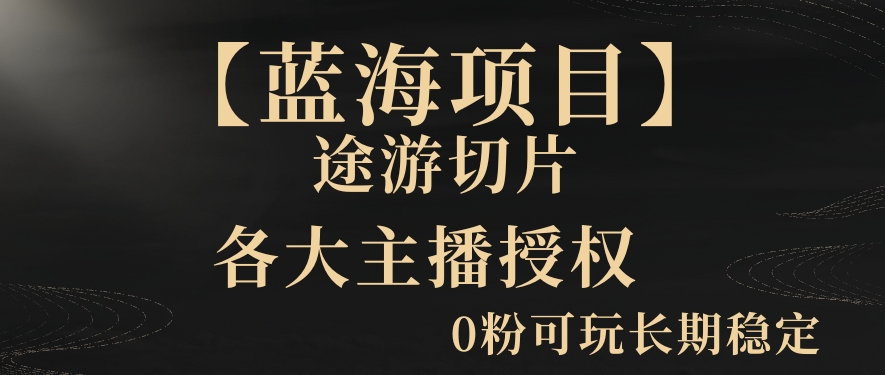 一天收入2000+，最新中视频创新玩法，用AI科技一键改唱影解说刷爆流量收益【揭秘】-啄木鸟资源库