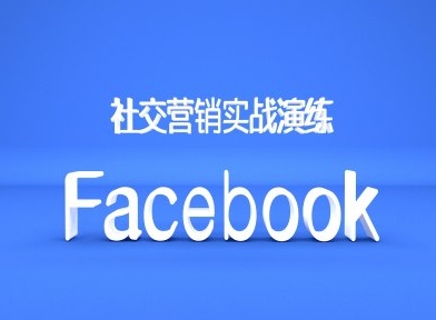 Facebook社交营销实战演练，外贸人绝对不能错过的营销推广平台-啄木鸟资源库